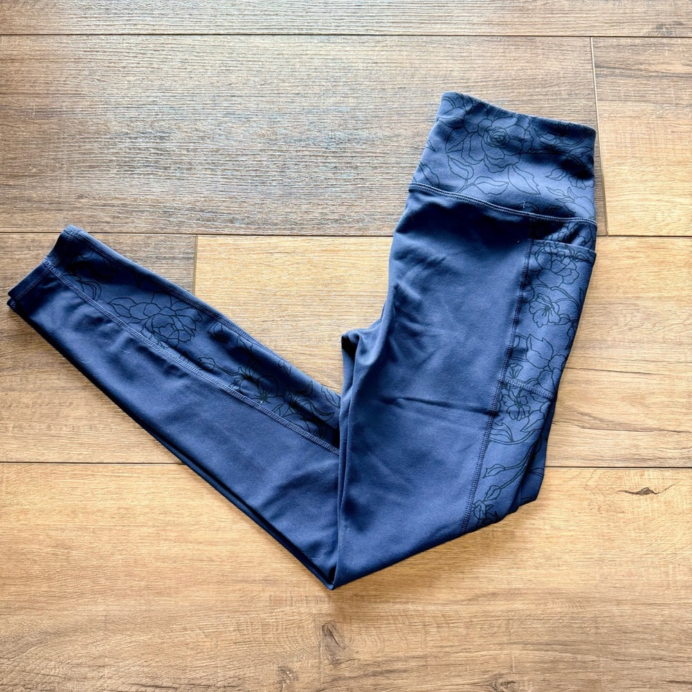 Skechers GOWALK Active Leggings Size Small